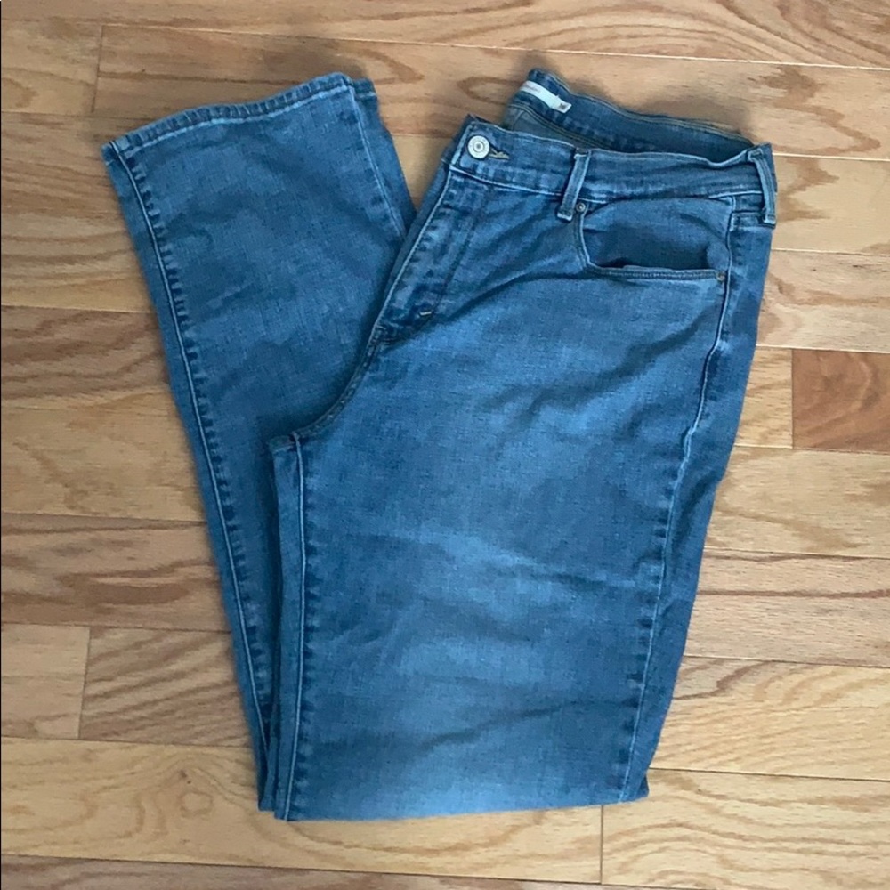 Levi 505 Slim Straight Size 16